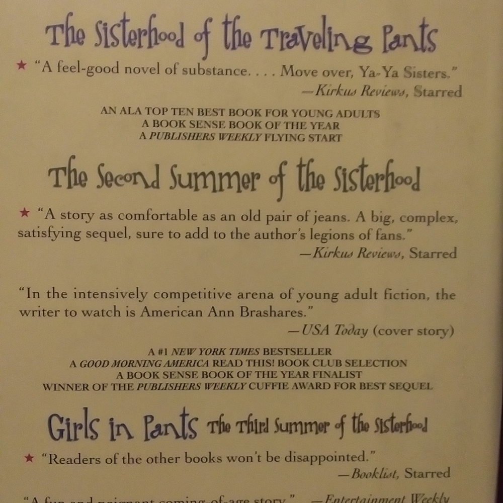 Forever In Blue Book4 - Picture 3 of 5